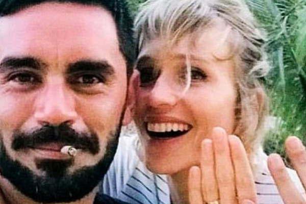 Gonzalo Heredia y Brenda Gandini dieron el siacute quiero 