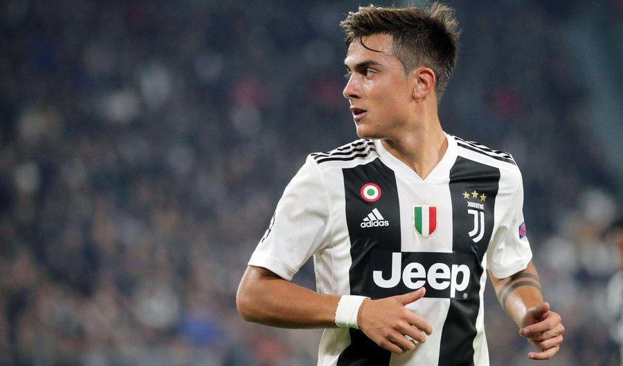 Paulo Dybala llegariacutea al Real Madrid si se va Gareth Bale