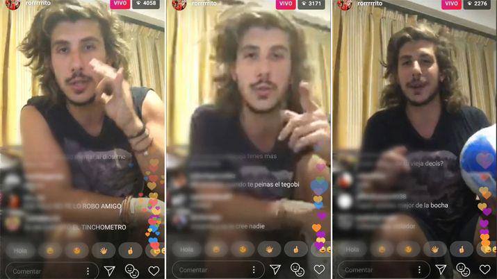 Detuvieron al hijo de la fiscal acusado de abuso a punto de subirse a un avioacuten