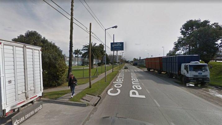 Pareja de policiacuteas matoacute a motochorro que usaba pistola de aire comprimido