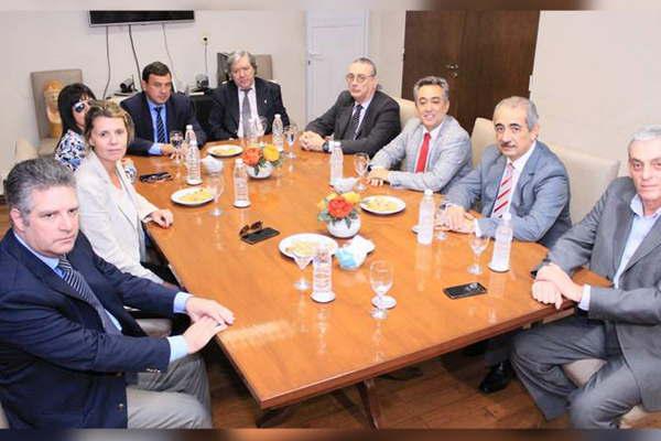 El STJ con el Comiteacute Nacional de Prevencioacuten de la Tortura