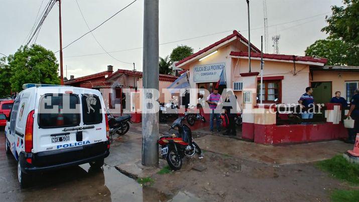 Tras cinco horas dramaacuteticas el motiacuten quedoacute controlado