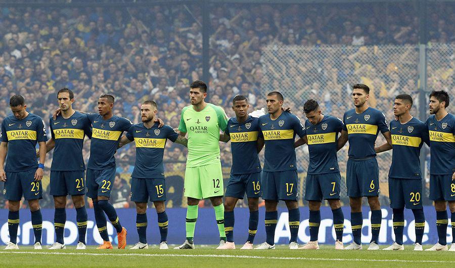 Juego  iquestCoacutemo armariacuteas el equipo de Boca