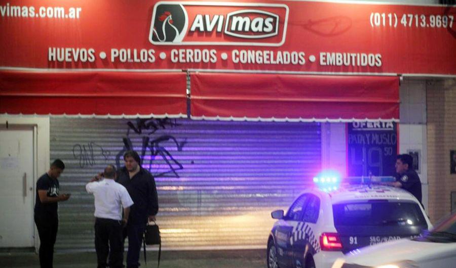 VIDEO  Quiso evitar un asalto y lo mataron a los tiros