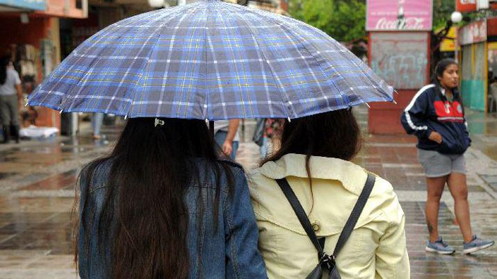 Se esperan tormentas fuertes en el Oeste de Santiago del Estero