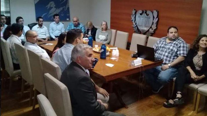 Capacitaron a informticos judiciales en técnicas de ciber seguridad