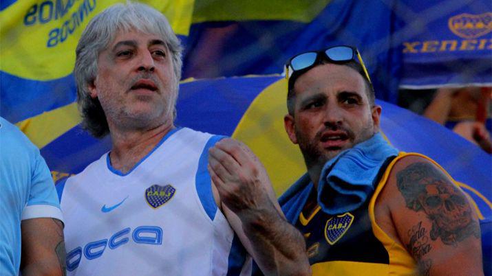 La Justicia autorizoacute a Di Zeo a viajar a Madrid para la Superfinal