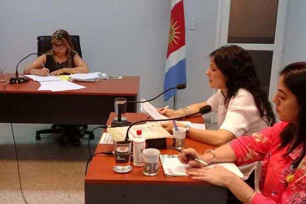 Amaya instigador y Kasinsky autor material del crimen de Dalma Barreto