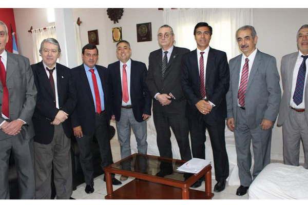 El STJ y autoridades realizaron la uacuteltima visita anual de caacuterceles
