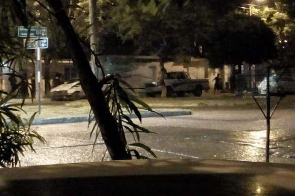 Jefes en disponibilidad y refuerzan la guardia nocturna en la 5ordf