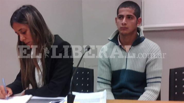 Prisioacuten preventiva para Godiacutenez por asesinar al hijo de Pochi Chaacutevez