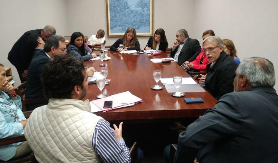 Concejales analizan el proyecto de presupuesto de la capital