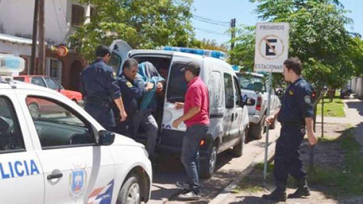 Antildeatuya- atraparon al empleado judicial acusado de abusar de un nintildeo