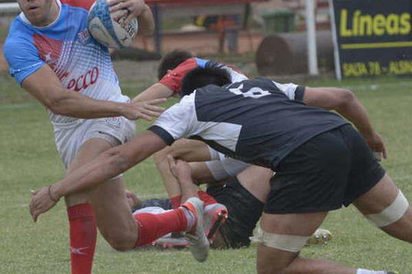 Santiago viajoacute para jugar el seven en Paranaacute