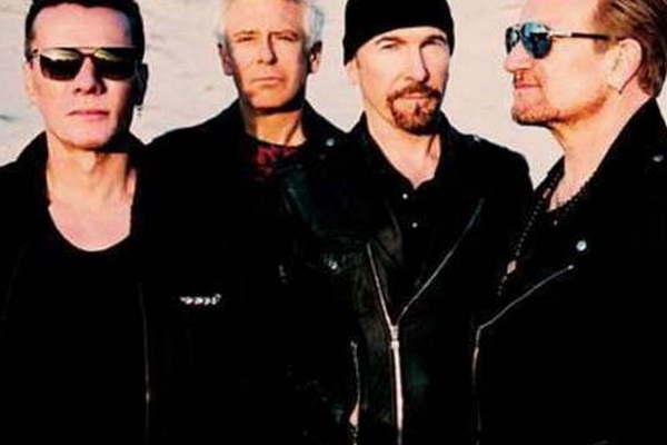 U2 es la banda que maacutes recaudoacute en el antildeo  