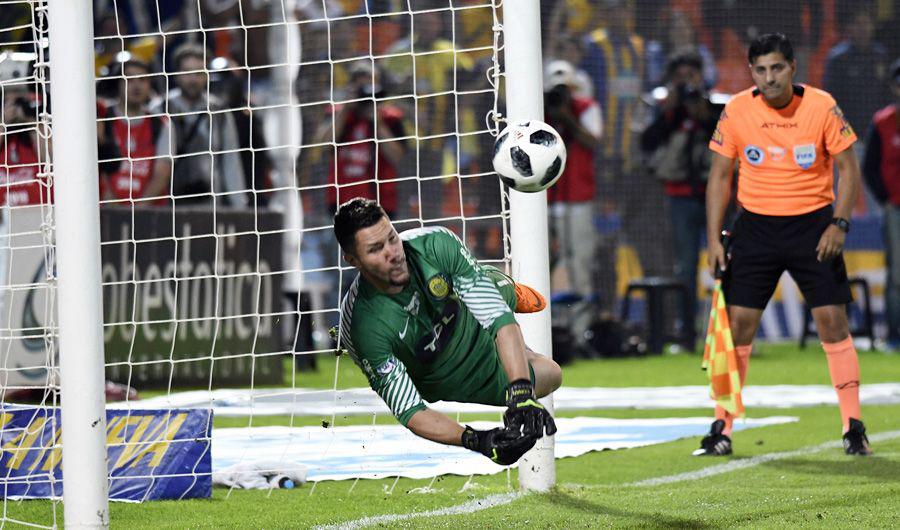 VIDEO  Asiacute fue la definicioacuten por penales