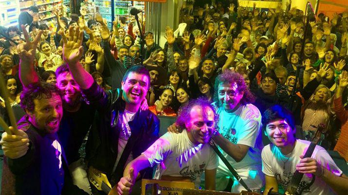 Presentaron en Buenos Aires el Festival Nacional de la Chacarera