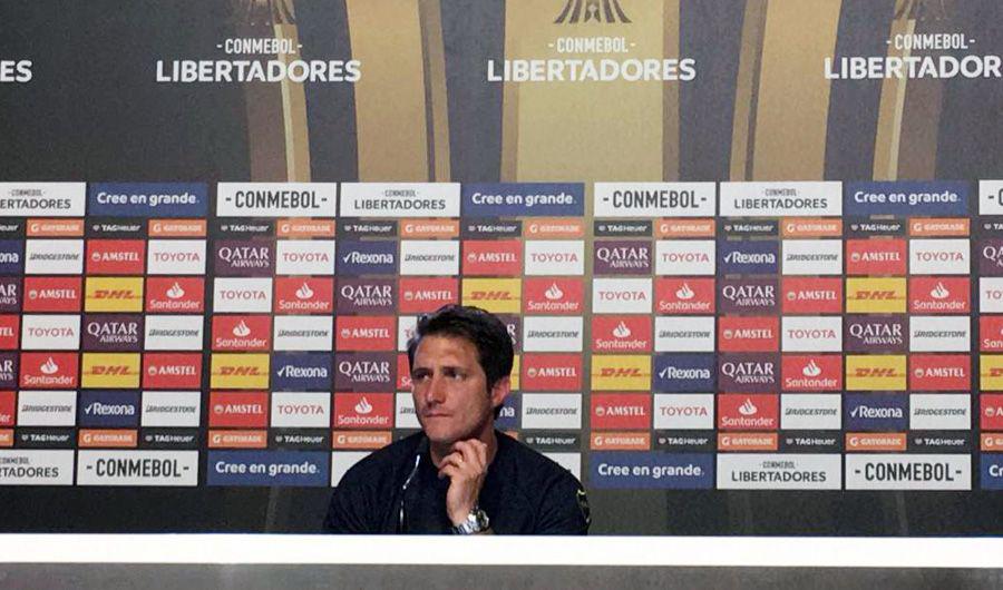 Guillermo Barros Schelotto- El equipo lo voy a tener solo yo