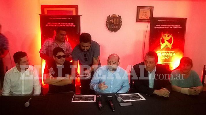 Se presentoacute el Festival de la Salamanca- seraacuten soacutelo cuatro noches