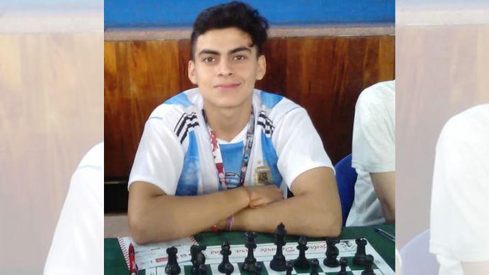 El ajedrecista loretano Nacho Prado logroacute el subcampeonato sudamericano