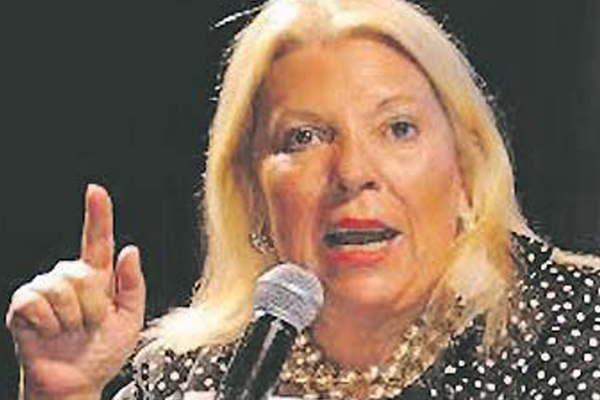 Para Carrioacute los jueces dejaron  un paiacutes al margen de la ley