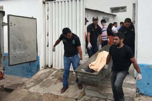 En un asalto murieron 12 personas en Brasil entre ellos seis rehenes