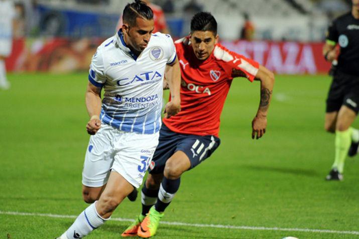 El Rojo de Avellaneda se mide con el Tomba