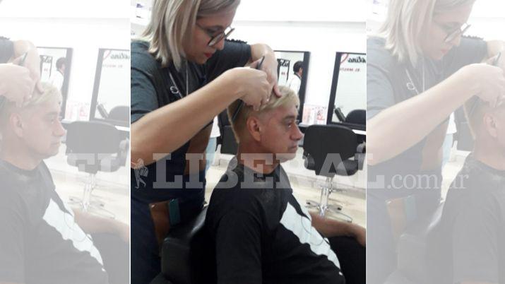 Este sbado concluyó el increíble cambio de look de Coo el guarachero