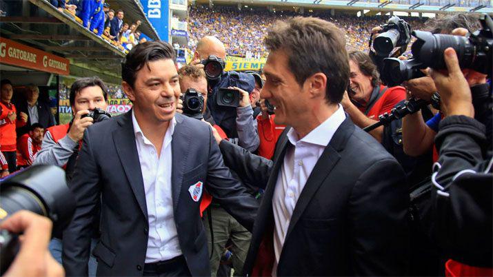 El Muntildeeco le lleva una victoria de ventaja al Mellizo como DT