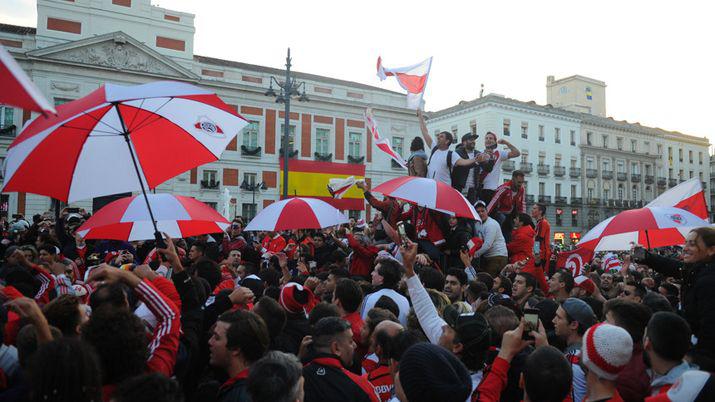 VIDEO Este es el nuevo hit que River le canta a Boca