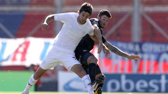 San Lorenzo y Estudiantes igualaron 1-1