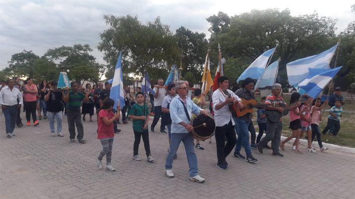 Importante marco para las honras a la Virgen del Valle