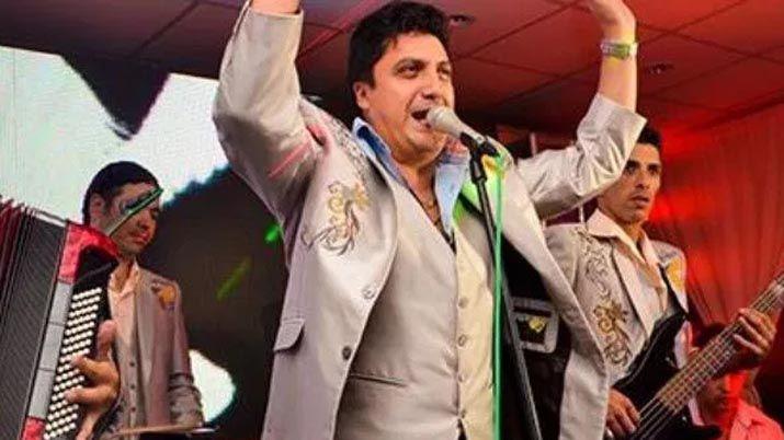 Se accidentoacute el liacuteder de Tambo Tambo