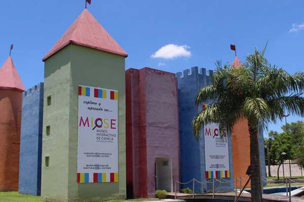 El Museo Interactivo de  Ciencias seraacute una alternativa para los nintildeos este verano
