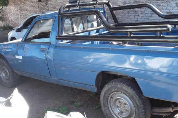 Lo asaltan y le quitan su camioneta pero la encontraron en Coacuterdoba