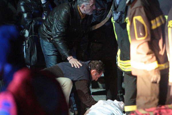 Una estampida en un concierto provocoacute seis muertos en Italia