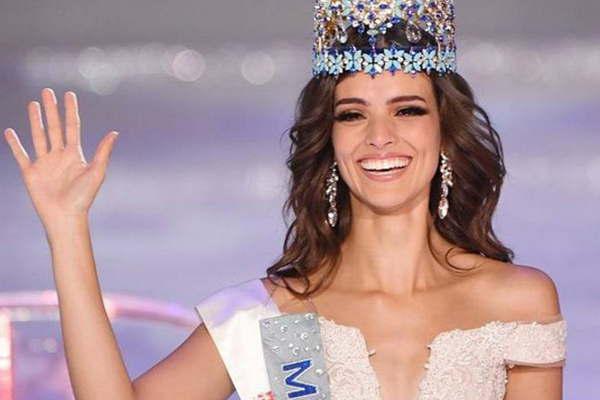 La Miss Mundo es mexicana y defiende a los hijos de jornaleros migrantes indiacutegenas 