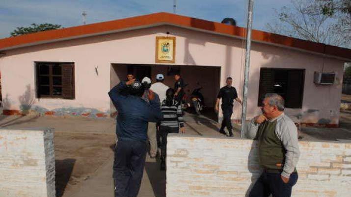 Seccional 48 de Los Juríes