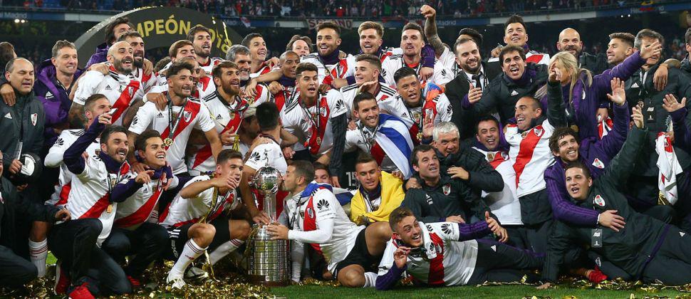 River vencioacute a Boca en el alargue y es el campeoacuten de la Libertadores