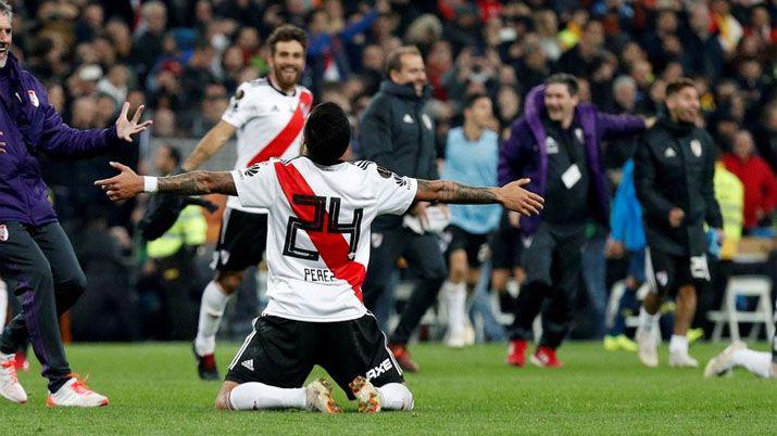 VIDEOS  Miraacute todos los goles de la Superfinal de la Libertadores
