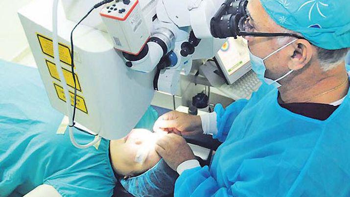 Verano iquestla mejor eacutepoca del antildeo para operarse los ojos