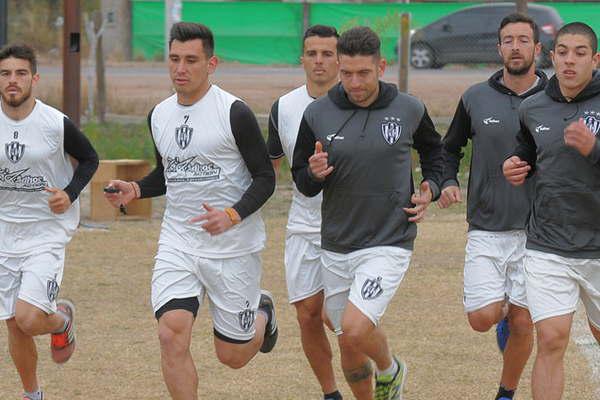 El Ferro busca clasificar para la Copa Argentina