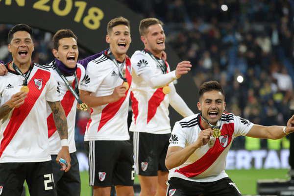 El debut en el Mundial de Clubes seraacute el 18 de este mes