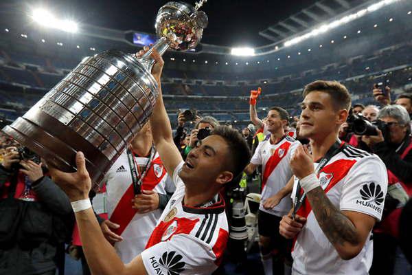 Conmebol eligioacute al Pity como mejor jugador del partido