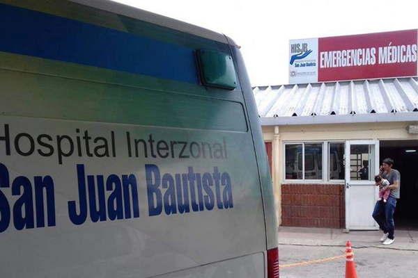 Dos santiaguentildeas heridas tras fiesta de la Virgen del Valle