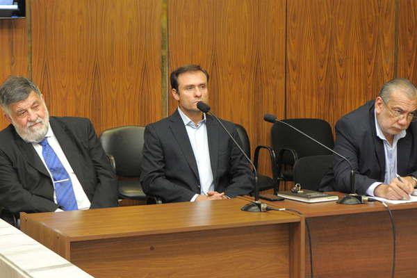 Rocchia Ferro subiriacutea su oferta de reparacioacuten a 27 millones para obtener la probation