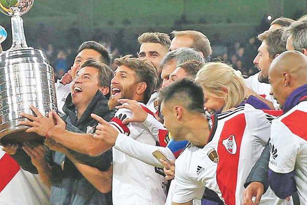 Lo dio vuelta y gritoacute campeoacuten