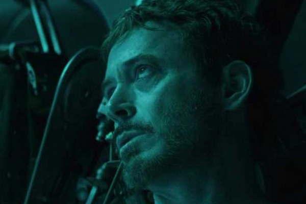 Marvel reveloacute el primer traacuteiler de Avengers- Endgame
