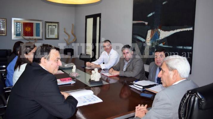 El ministro de Economía Atilio Chara respondió consulta de los diputados de Santiago del Estero