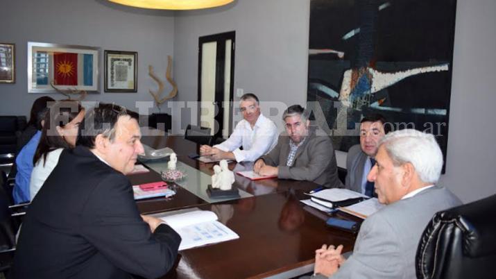 El ministro de Economía Atilio Chara respondió consulta de los diputados de Santiago del Estero